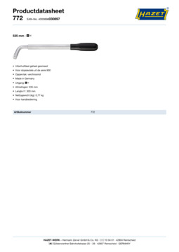 772_datasheet_nl.pdf