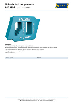 810mgt_datasheet_it.pdf