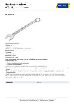 603-14_datasheet_nl.pdf