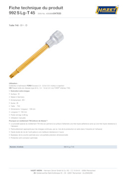 992slg-t45_datasheet_fr.pdf
