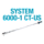 SYSTEM 6000-1 CT US-Drehmomentschlüssel ∙ 5 – 600 lbf.ft ∙ US-Standard ∙ mit Umschaltknarre ∙ Genauigkeit ± 3 %