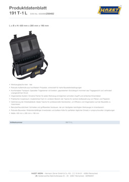 191t-1l_datasheet_de.pdf