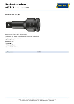 917s-3_datasheet_nl.pdf