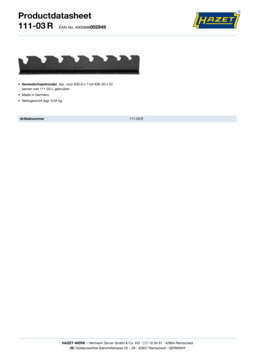111-03r_datasheet_nl.pdf