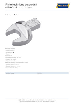 6450c-15_datasheet_fr.pdf
