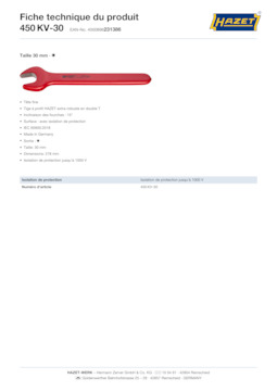 450kv-30_datasheet_fr.pdf