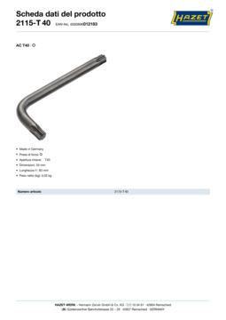 2115-t40_datasheet_it.pdf