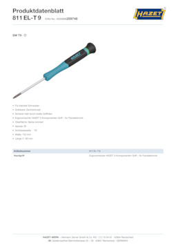 811el-t9_datasheet_de.pdf