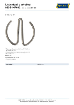880s-hf612_datasheet_cs.pdf