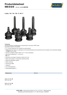 995s6_6_datasheet_nl.pdf