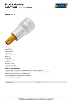 992-t50h_datasheet_no.pdf