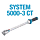 Cl&eacute; dynamom&eacute;trique d'atelier SYSTEM&nbsp;5000-3&thinsp;CT ∙ 1&thinsp;&ndash;&thinsp;800&thinsp;Nm ∙ avec cliquet r&eacute;versible ∙ pr&eacute;cision &plusmn;&thinsp;3&thinsp;/&thinsp;4&thinsp;%