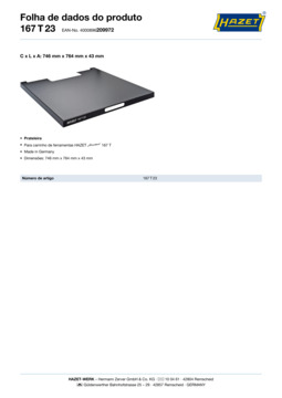 167t23_datasheet_pt.pdf