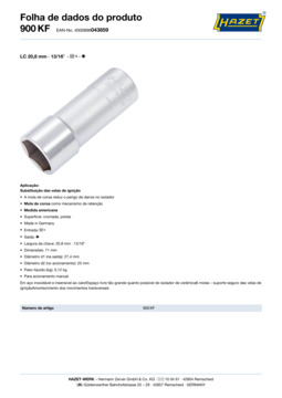 900kf_datasheet_pt.pdf