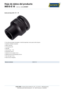 900s-e18_datasheet_es.pdf