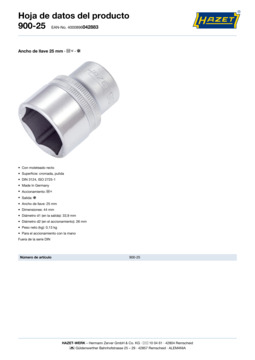 900-25_datasheet_es.pdf