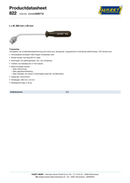 822_datasheet_nl.pdf