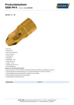 8506-ph4_datasheet_nl.pdf