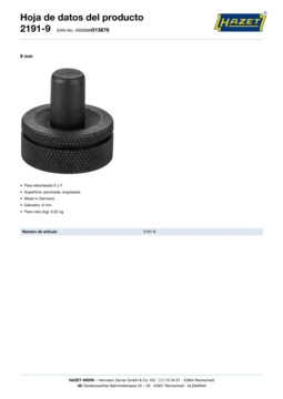 2191-9_datasheet_es.pdf