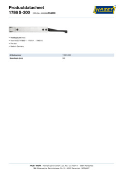 1786s-300_datasheet_nl.pdf