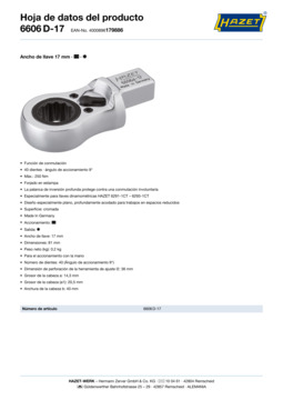 6606d-17_datasheet_es.pdf