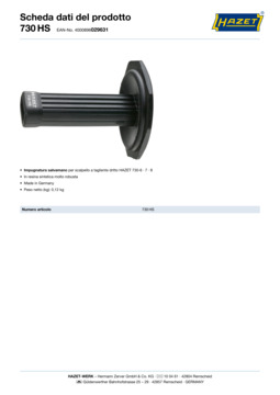 730hs_datasheet_it.pdf