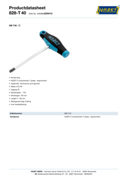 828-t40_datasheet_nl.pdf