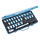 Jeu ∙ assortiment (outillage dynamom&eacute;trique)