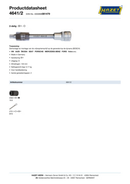 4641_2_datasheet_nl.pdf