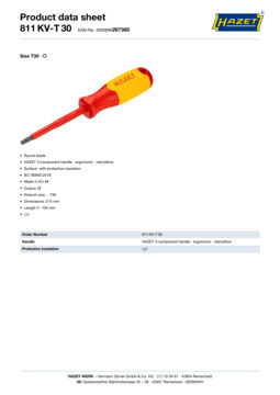 811kv-t30_datasheet_en.pdf