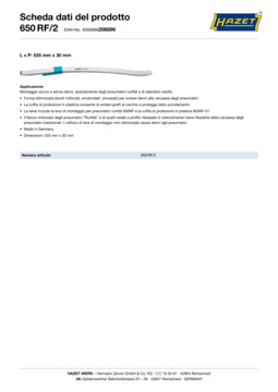 650rf_2_datasheet_it.pdf