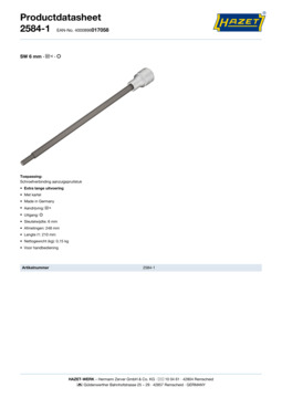 2584-1_datasheet_nl.pdf