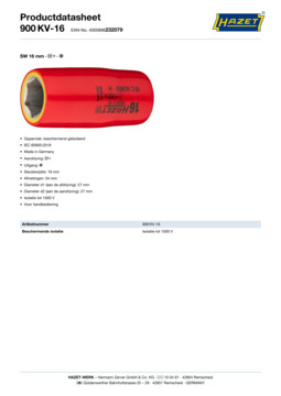 900kv-16_datasheet_nl.pdf
