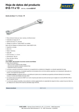 612-11x13_datasheet_es.pdf