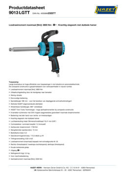 9013lgtt_datasheet_nl.pdf