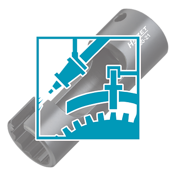 Sistema de combustível ∙ Técnica de injeção