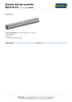850s-h414_datasheet_it.pdf