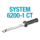SYSTEM 6200-1 CT Einsteck-Drehmomentschlüssel ∙ 2 – 500 Nm ∙ mit Einsteck-Vierkant ∙ Genauigkeit ± 2 / 4 %