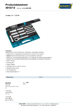 4910_13_datasheet_nl.pdf
