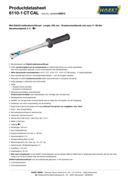 6110-1ctcal_datasheet_nl.pdf