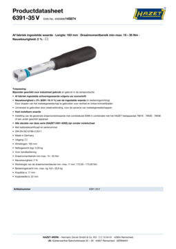 6391-35v_datasheet_nl.pdf