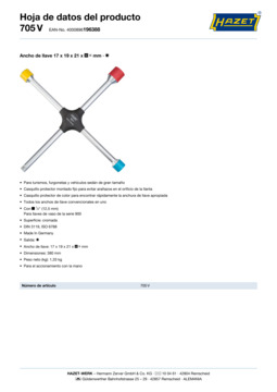 705v_datasheet_es.pdf