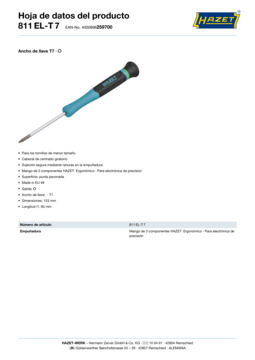 811el-t7_datasheet_es.pdf