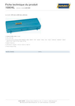 1000kl_datasheet_fr.pdf