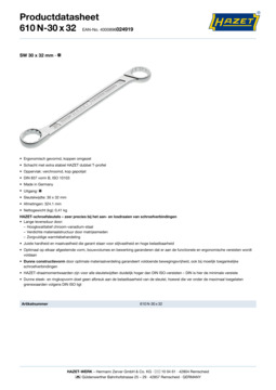 610n-30x32_datasheet_nl.pdf