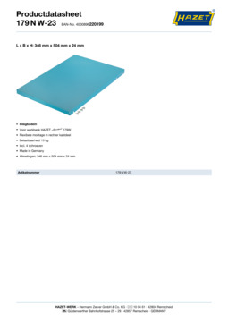 179nw-23_datasheet_nl.pdf