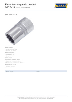 900z-15_datasheet_fr.pdf