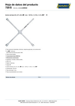 720s_datasheet_es.pdf