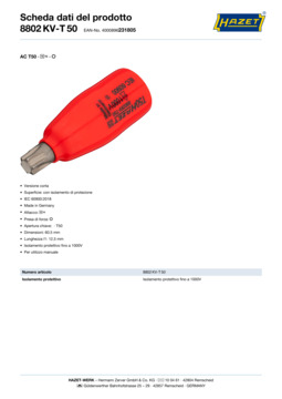 8802kv-t50_datasheet_it.pdf