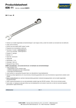 606-11_datasheet_nl.pdf